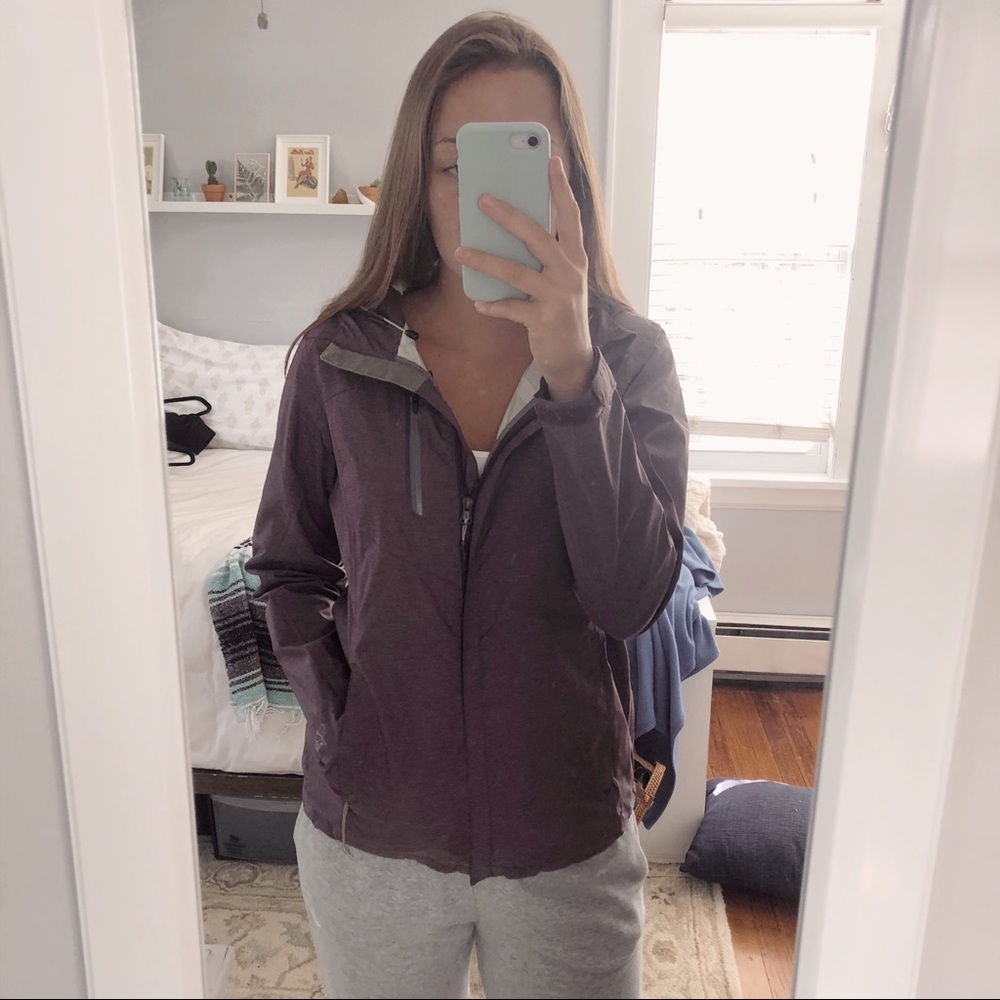 Paradox Windbreaker
